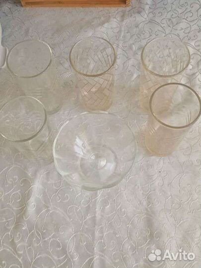 Посуда разная