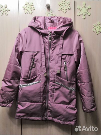Куртка на девочку