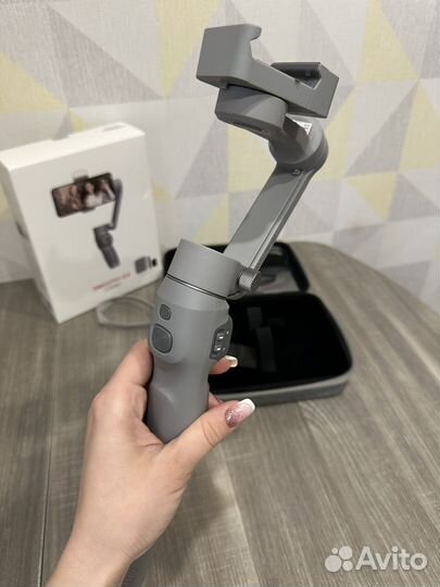 Стабилизатор для съемки zhiyun smooth Q3