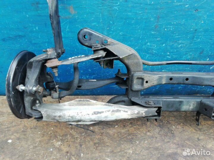 Задняя балка Opel Insignia универсал 2008-2015