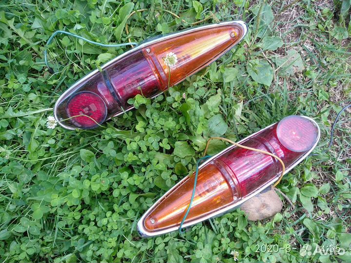 Фонарь задний Москвич 408,412,433,434,2137