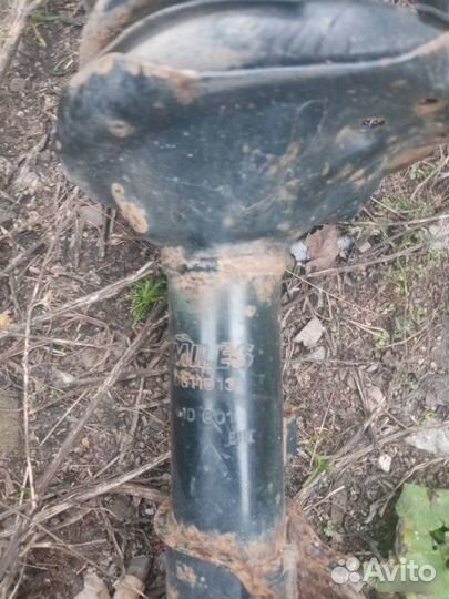 Амортизатор передний левый Hyundai Accent 2006