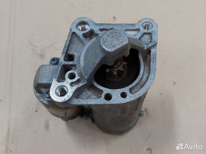 Стартер Renault Logan 1 Sandero symbol