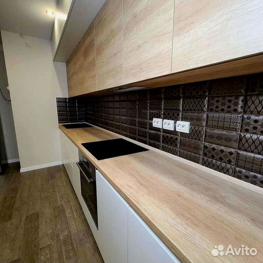 Кухня на заказ от производителя в рассрочку Olisiponensis