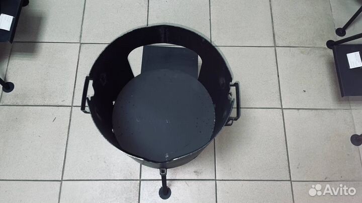 Печь для казана