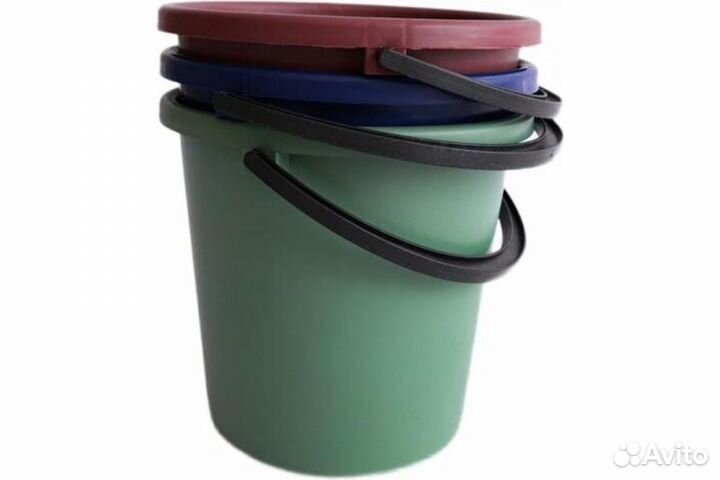 Хозяйственные тазы