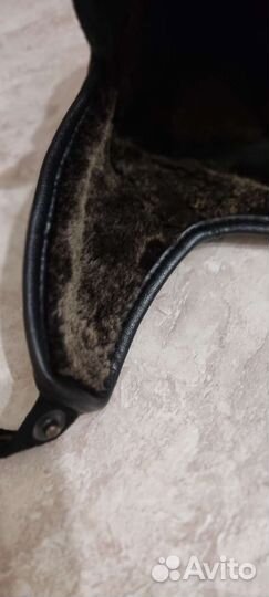 Шапка с варежками на мальчика