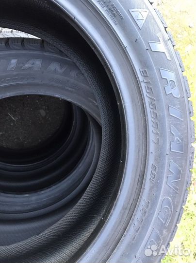 Triangle TR777 215/55 R17 98V