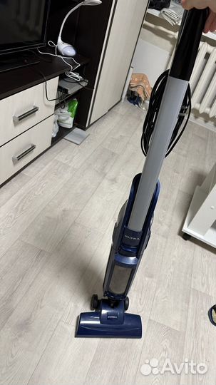 Пылесос supra