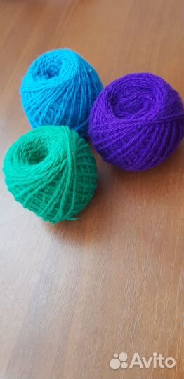 Пряжа для вязания