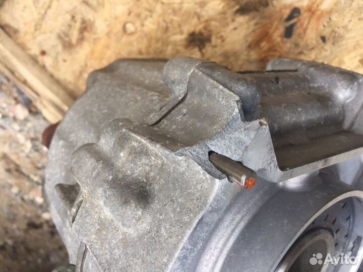 BMW5 F10 с 2011 Раздаточная коробка