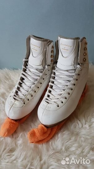 Коньки фигурные Jackson Premier 2501, 31 размер. д