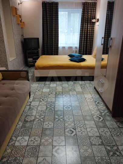 1-к. квартира, 36 м², 1/5 эт.