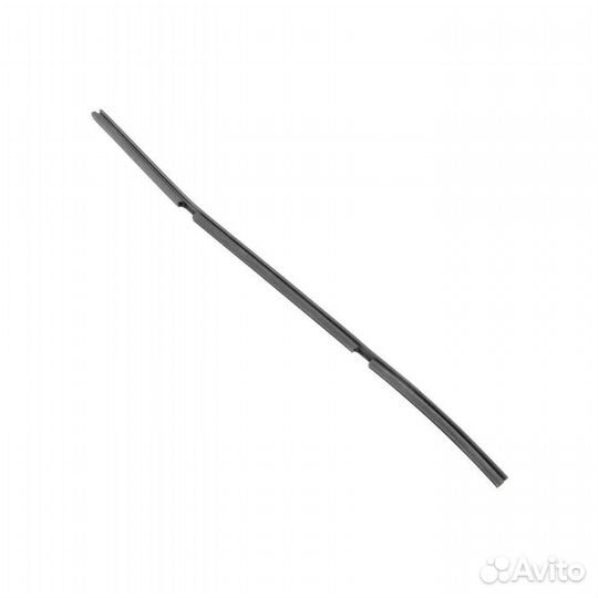 Уплотнительная резинка (прокладка) двери нижняя дл