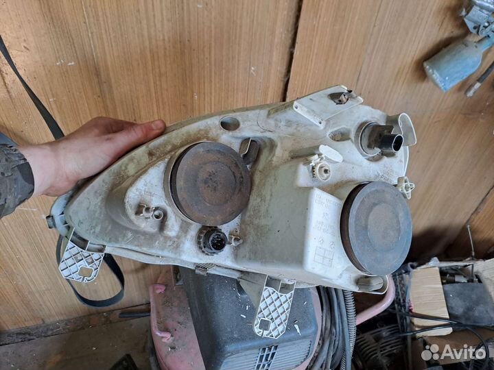 Фара газель