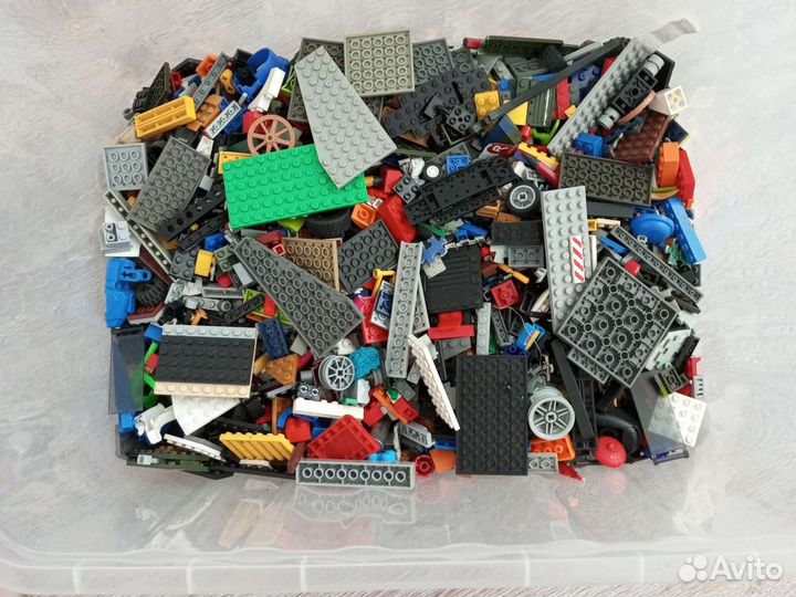 Lego сити