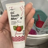 Tooth mousse