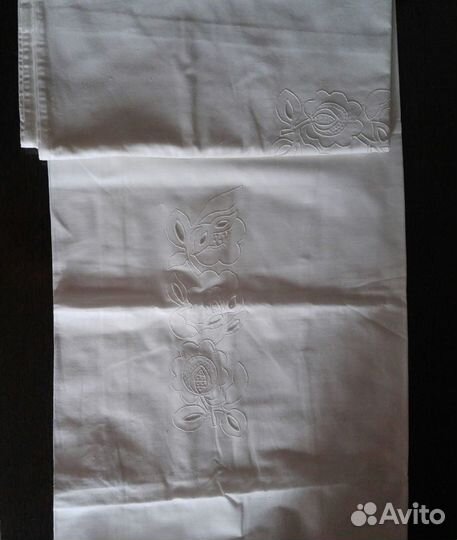 Одеяло байковое, наволочки, покрывало пике х/б 100