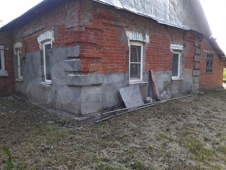 Дом 70 м² на участке 17 сот.