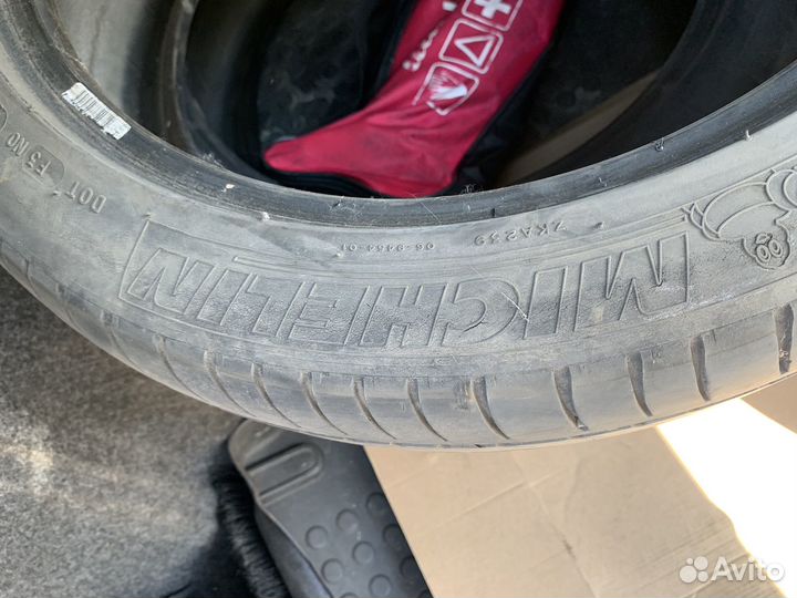 Michelin Primacy HP 215/45 R17