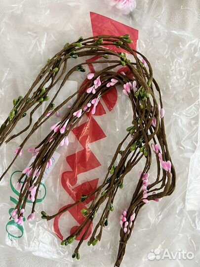 Цветы для творчества