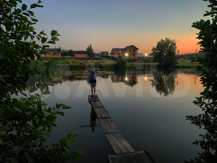 Участок 8,22 га (ИЖС)