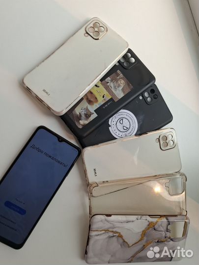 Samsung Galaxy A12, 4/64 ГБ