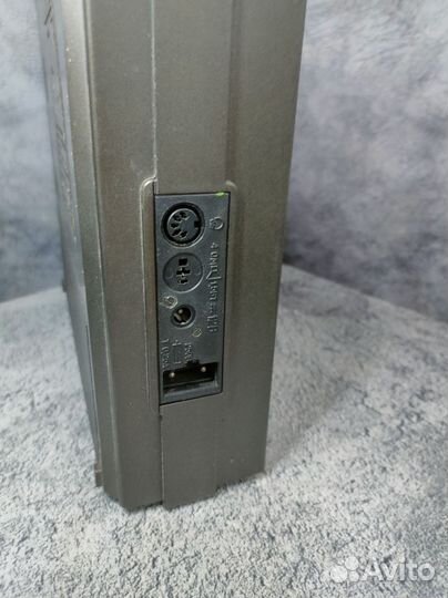 Кассетный магнитофон Соната 216