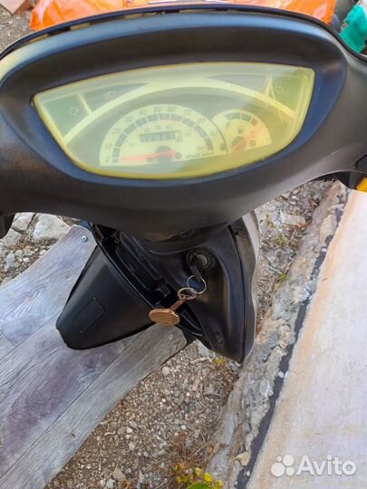 Скутер sky evrotex