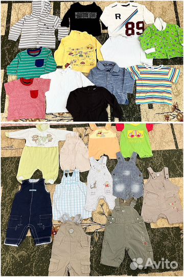 Вещи для новорожденных,малышей, мальчиков 56-86 р