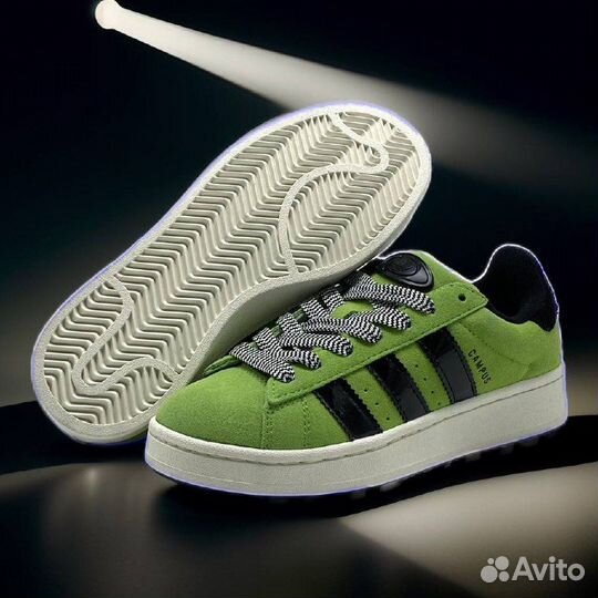 Кроссовки женские adidas campus 00S (Арт.17844)