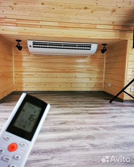 Установка кондиционеров / сплит систем / продажа