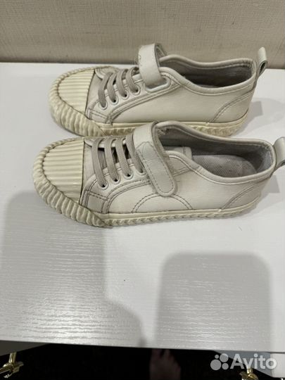 Кеды для девочки