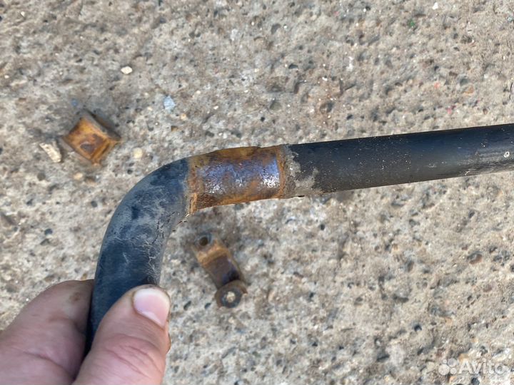 Mitsubishi colt стабилизатор поперечной