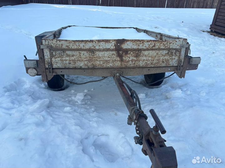 Продам легковой прицеп