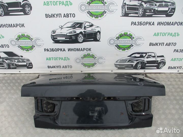 Крышка багажника Hyundai Sonata 3 1996г