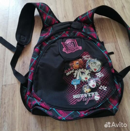Рюкзаки новые
