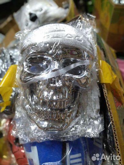 Маска пирата