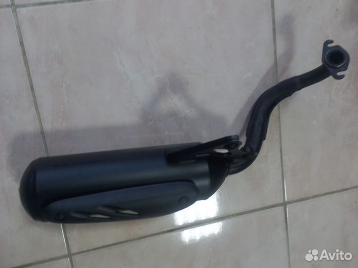 Глушитель honda DIO AF34/35 оригинал