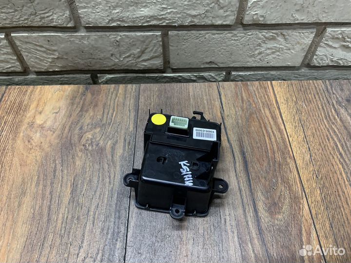 Kia Sorento III Prime Блок кнопок