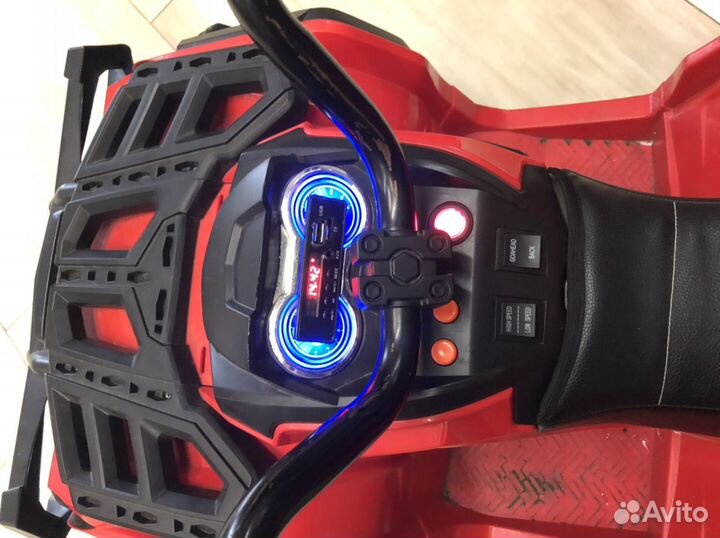 Квадроцикл детский