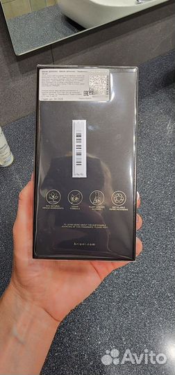 Туалетная вода женская Brioni Intense