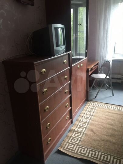 Комната 14 м² в 3-к., 3/9 эт.