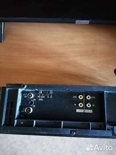 Видеомагнитофон