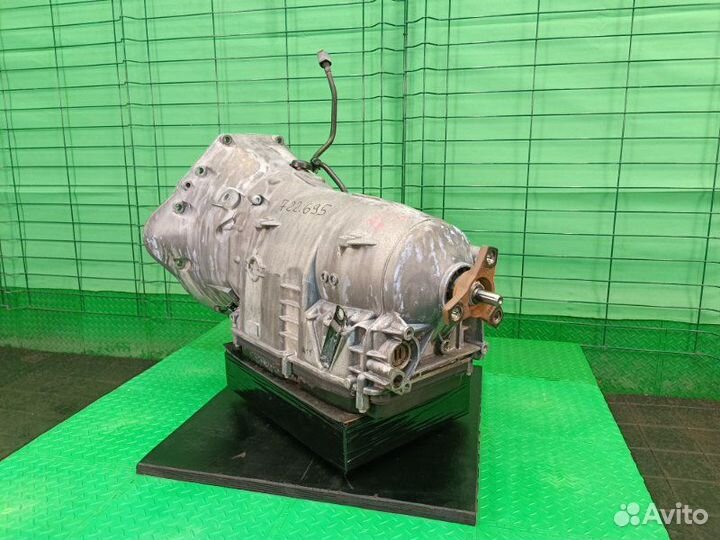 АКПП Mercedes-Benz C W203 M271.948 19/01/2005