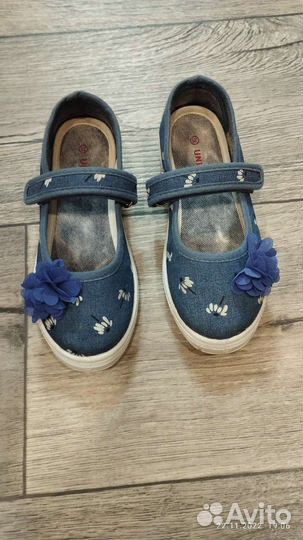 Туфли детские для девочки
