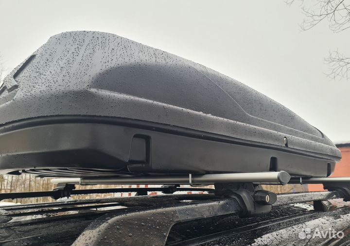 Автобокс на крышу автомобиля
