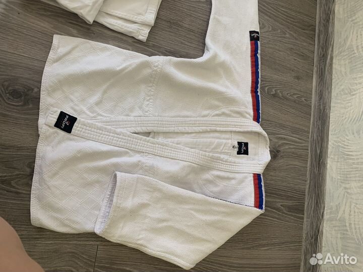 Кимоно для дзюдо 128-134