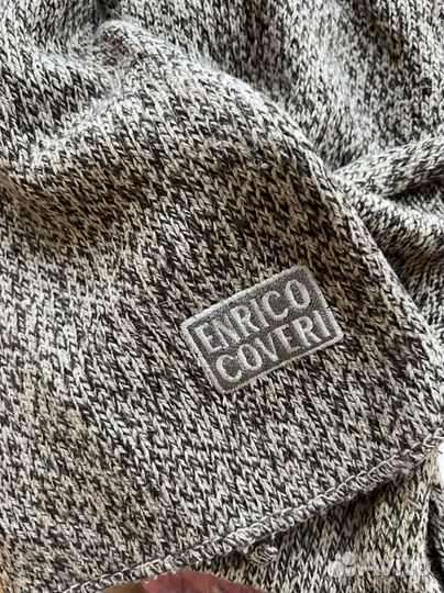 Комплект шапка и шарф «Enrico Coveri»