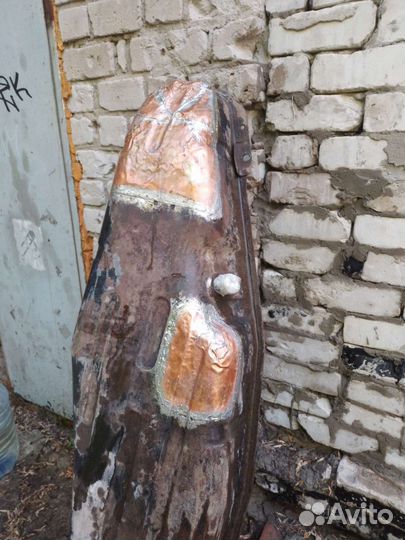 Бензобак pajero 4 оригинал б/у